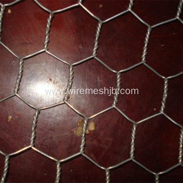 Hot-dip Galvanized Hexagonal Wire Netting